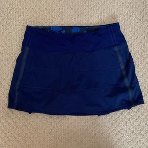 Lululemon Pace Rival II Skort 13”
